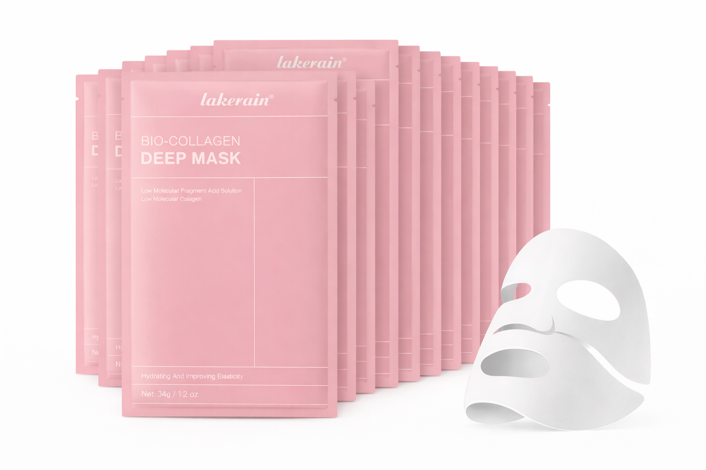 ✨ Numila - Masque Bio-Collagène ✨