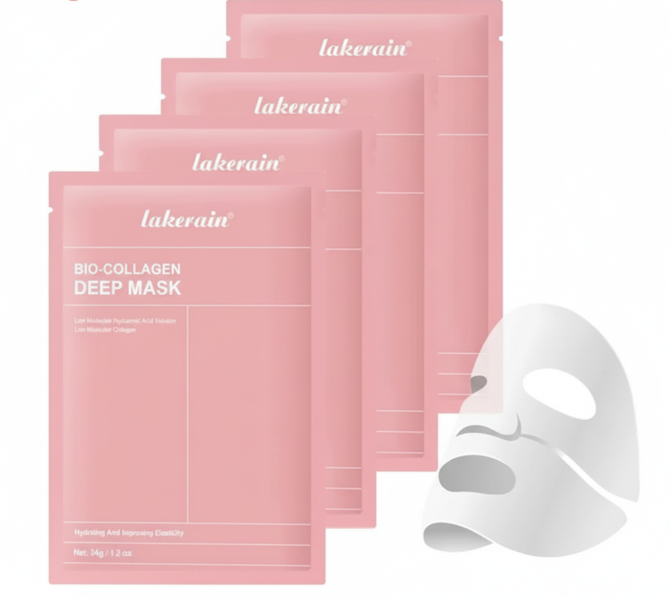 Masque Bio-Collagène Resserrant